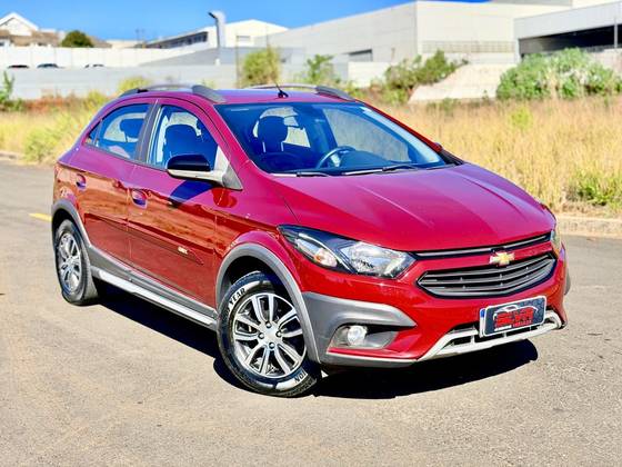 CHEVROLET ONIX 1.4 MPFI ACTIV 8V FLEX 4P AUTOMÁTICO CHEVROLET ONIX 1.4 MPFI ACTIV 8V FLEX 4P AUTOMÁTICO